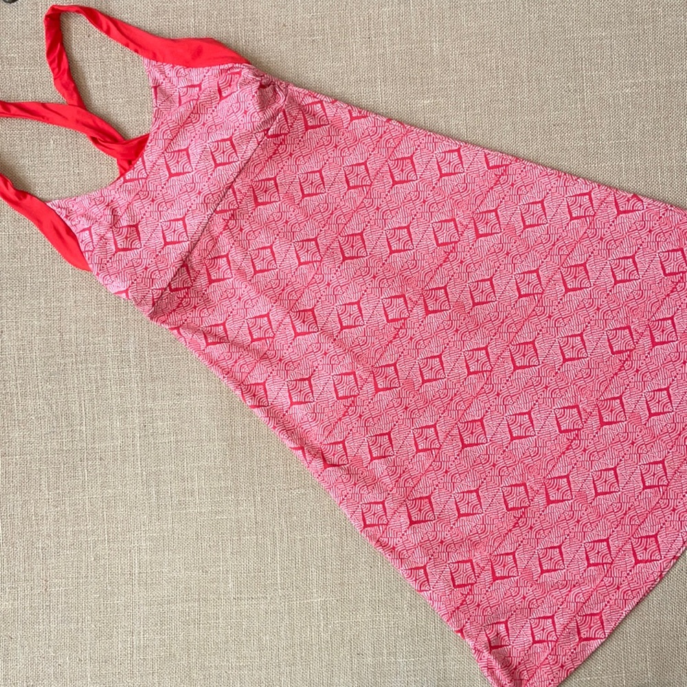 EUC Patagonia racer back women’s dress Sz XS